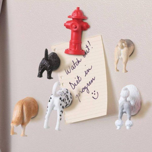 Magnety - pejsci - obrázek 2