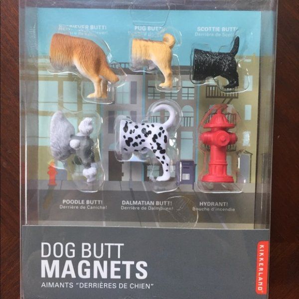Magnety - pejsci - obrázek 3
