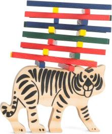 Společenská hra Tricky Tiger - obrázek 1