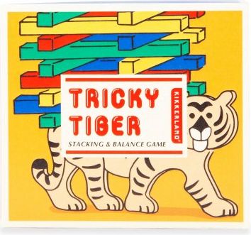 Společenská hra Tricky Tiger - obrázek 3