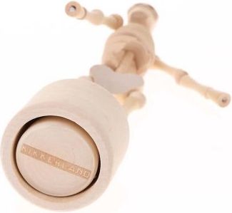 Lamps Dřevěný kostlivec na podstavci - obrázek 3