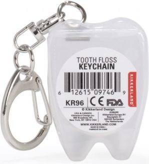 Dudlu Klíčenka - dentální niť - obrázek 3