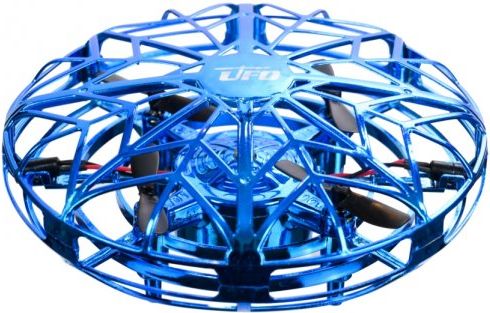UFO dron reagující na překážky - obrázek 1