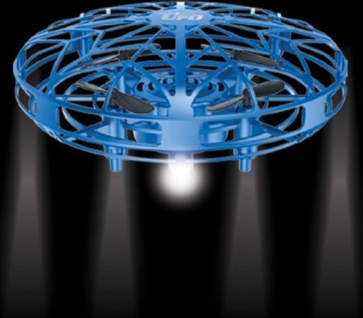 UFO dron reagující na překážky - obrázek 2