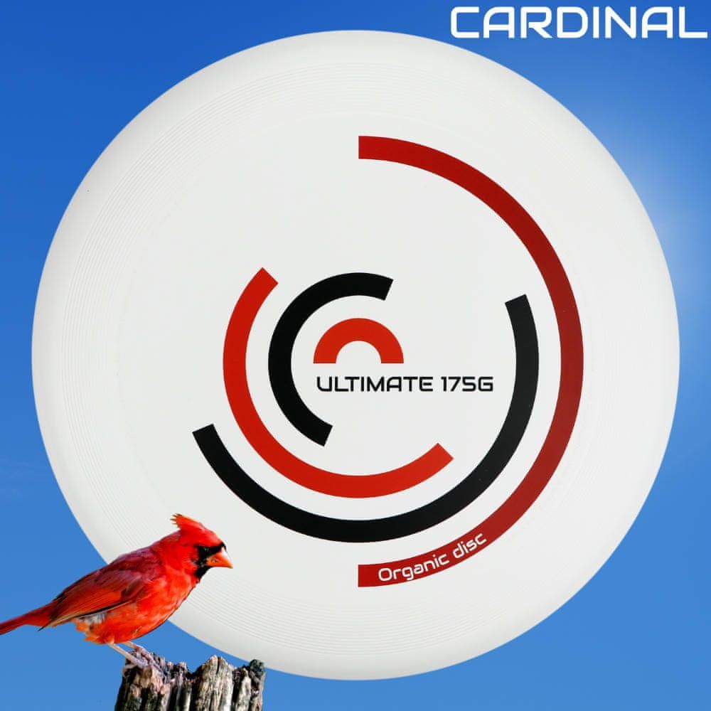 Frisbee Eurodisc Rotation Bird - Cardinal - obrázek 1
