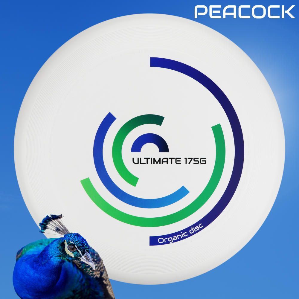 Frisbee Eurodisc Rotation Bird - Peacock - obrázek 1