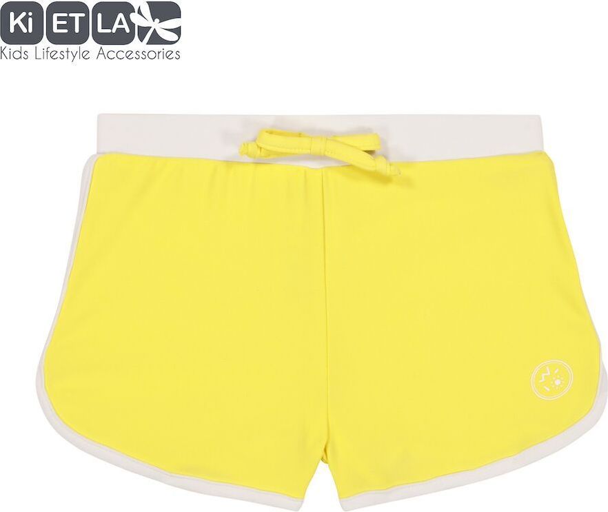 Plavky s UV ochranou Kietla Šortky Yellow 12 měsíců - obrázek 1