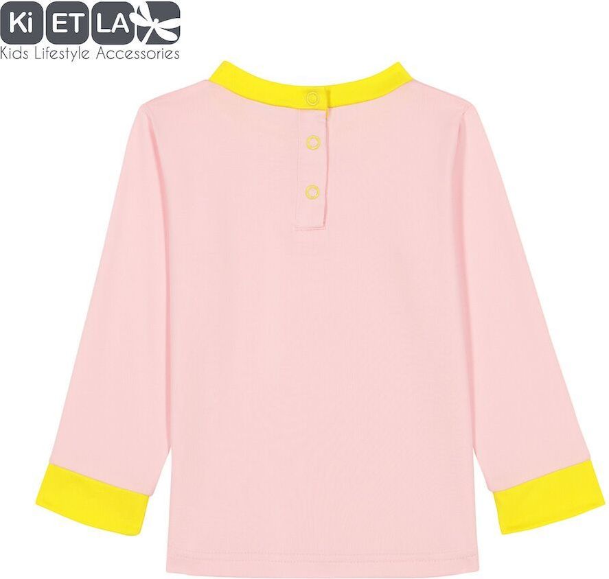 Plavky s UV ochranou Kietla Top Pink - obrázek 1