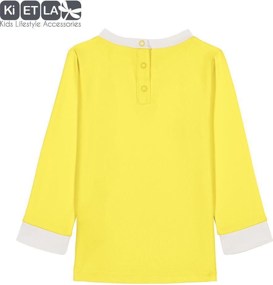 Plavky s UV ochranou Kietla Top Yellow - obrázek 1