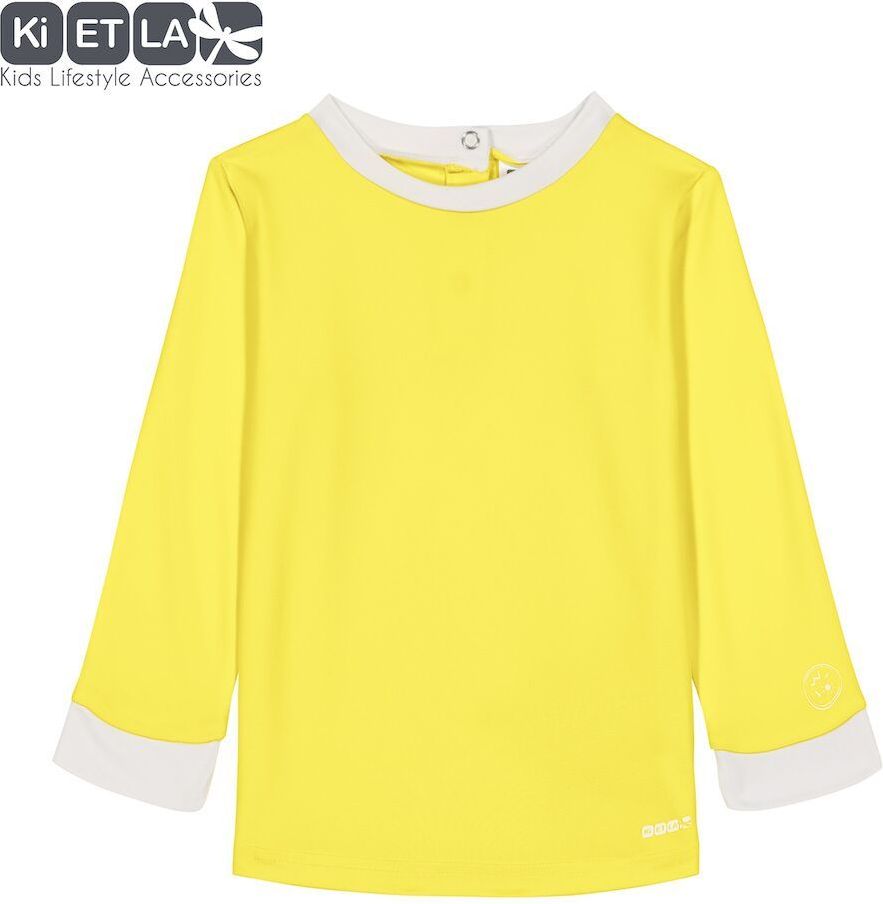 Plavky s UV ochranou Kietla Top Yellow - obrázek 2
