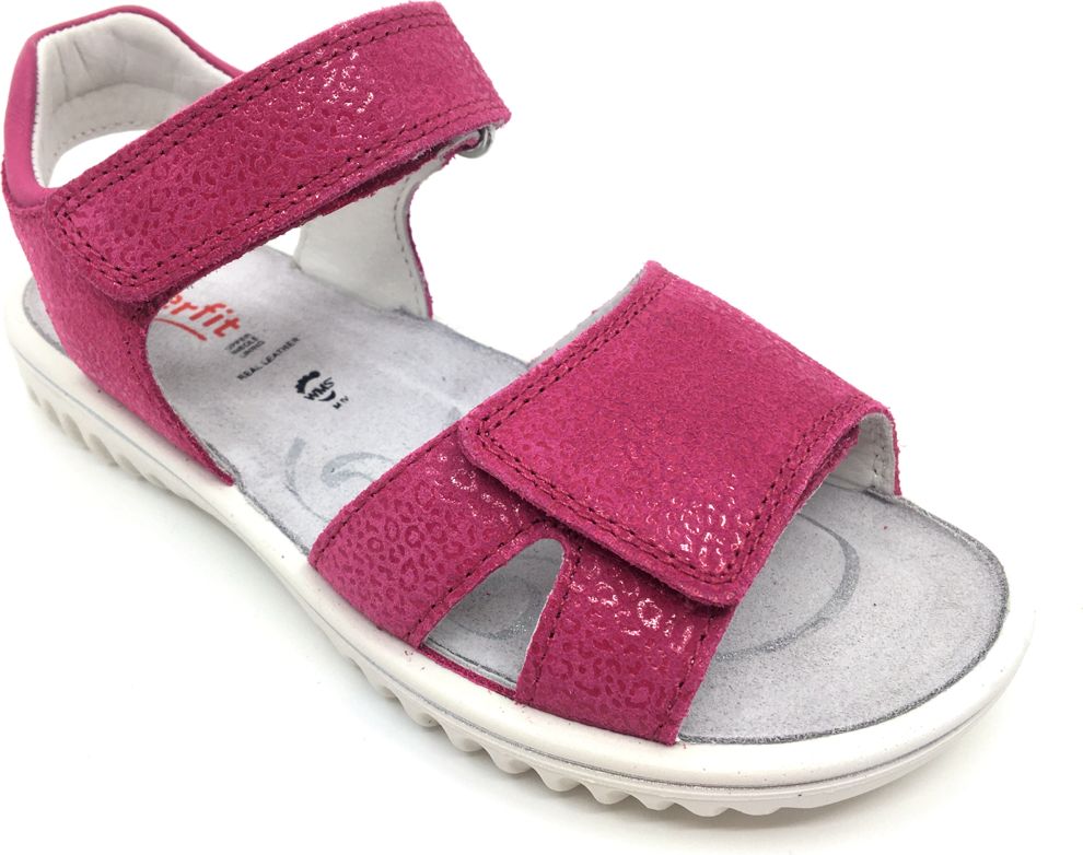 Sandále Superfit Sparkle Rosa 6-09004-55 Velikost: 25 - obrázek 1
