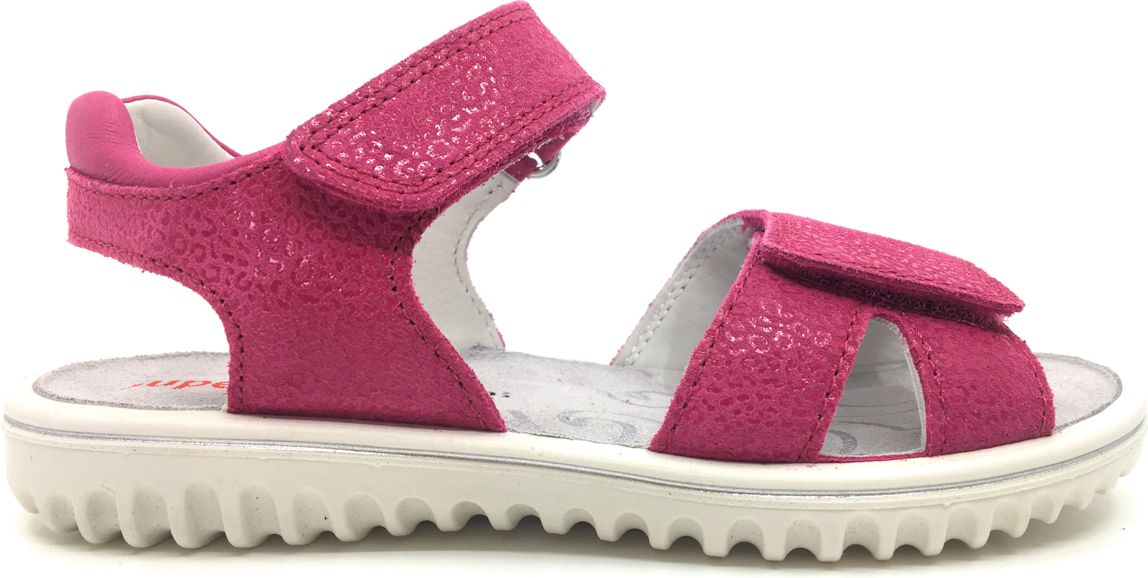 Sandále Superfit Sparkle Rosa 6-09004-55 Velikost: 25 - obrázek 5