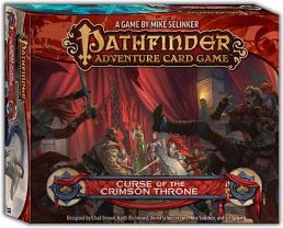 Paizo Publishing Pathfinder Adventure Card Game: Curse of the Crimson Throne Adventure Path - obrázek 1