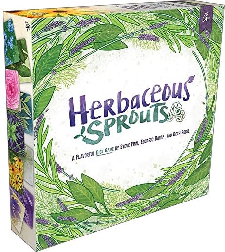 Pencil First Games Herbaceous Sprouts - obrázek 1
