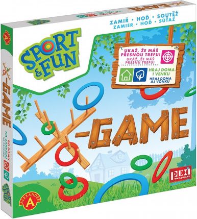 Sport&Fun X-GAME - obrázek 1