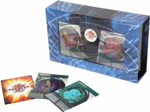 Spin Master Bakugan - Pouzdro + 30 kartiček - obrázek 1