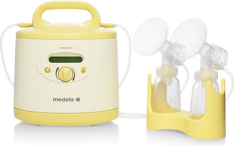 Odsávačka profesionální Medela Symphony PLUS - obrázek 1