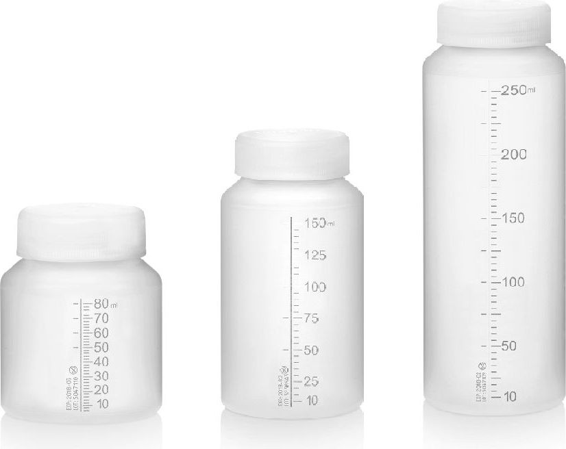 Jednorázová láhev Medela 150 ml - obrázek 1