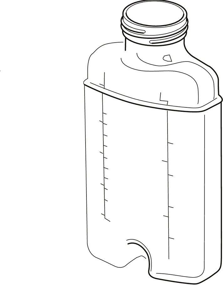 Náhradní láhev Medela Suplementor - obrázek 1