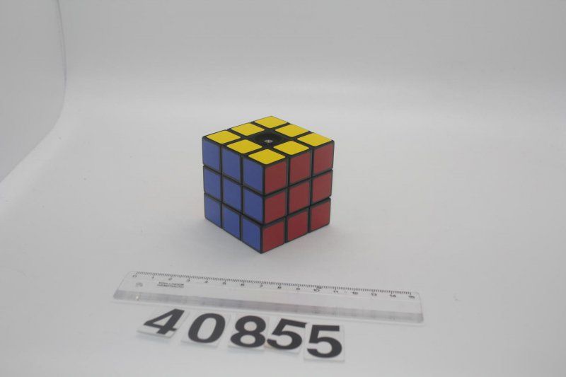 3x3x3 mlynek na pepř - obrázek 1