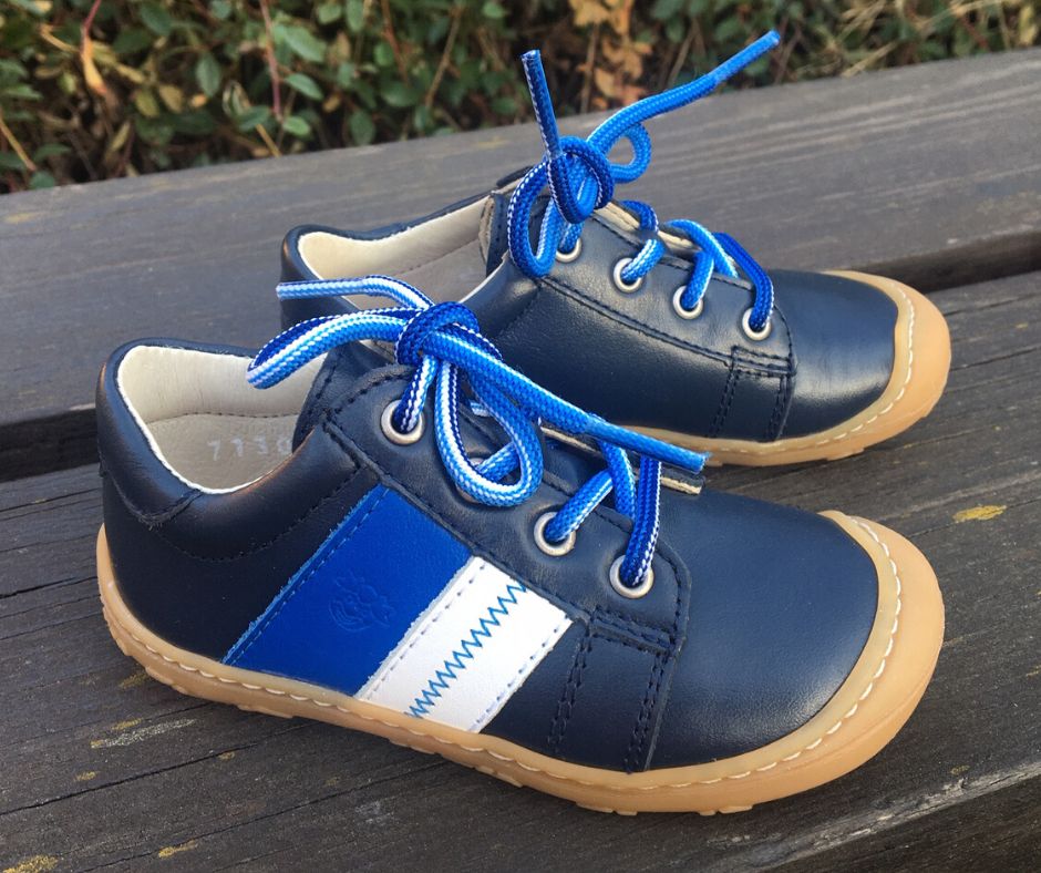 Ricosta Rocky nautic/weiss Velikost: 20 - obrázek 1