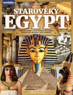 Starověký Egypt - kol. - obrázek 1