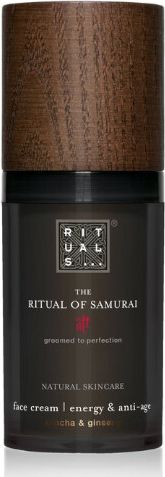 Rituals Energizující krém proti vráskám pro muže The Ritual Of Samurai  50 ml - obrázek 1