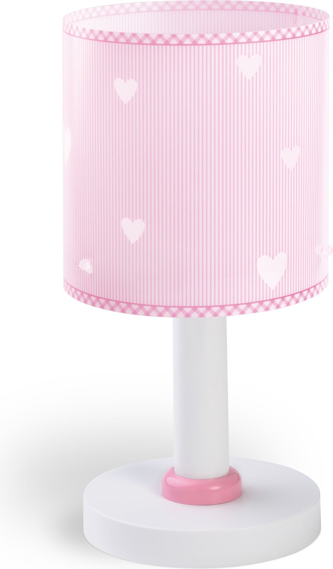 DĚTSKÁ STOLNÍ LAMPIČKA SWEET DREAMS PINK - obrázek 1