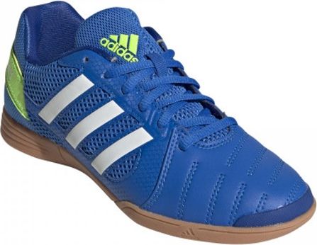 adidas Top Sala J modrá EUR 35,5 - obrázek 1