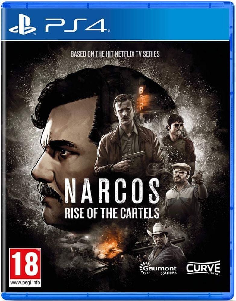 Narcos: Rise of The Cartels - PS4 - obrázek 1