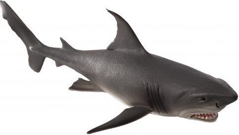 Mojo Animal Planet Žralok bílý deluxe - obrázek 1