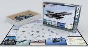 Puzzle EuroGraphics Květiny 1000 - obrázek 2