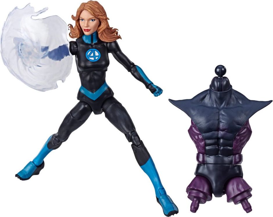 Hasbro Marvel Legends - Marvel's Invisible Woman - obrázek 1