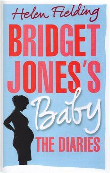 Bridget Jones´s Baby: The Diaries - Helen Fielding - obrázek 1