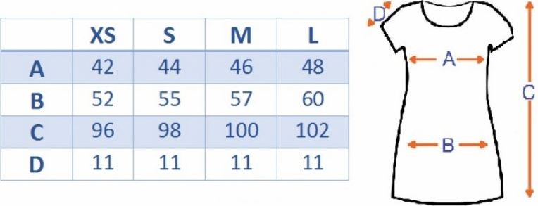 Těhotenské šaty se šifonovým přehozem - černé - M - L (40) - obrázek 2