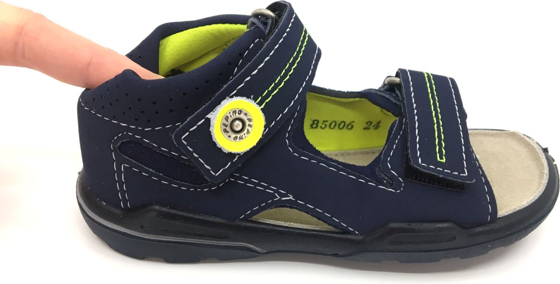 Ricosta Manti Nautic Velikost: 23 - obrázek 9