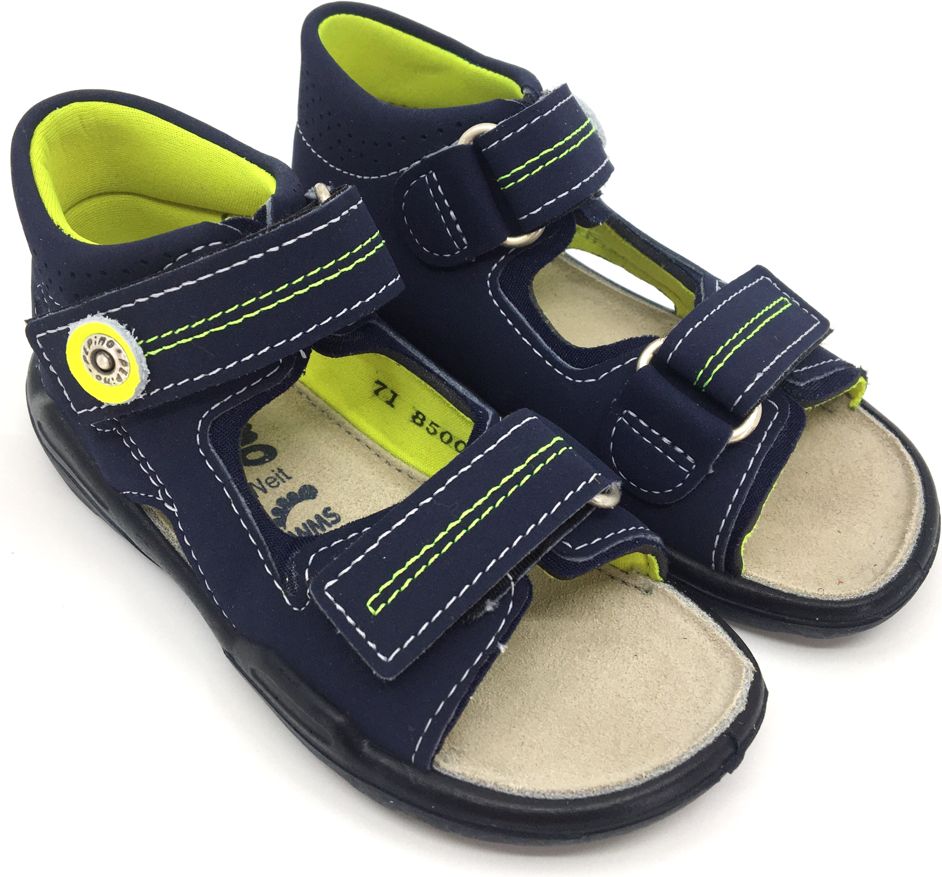 Ricosta Manti Nautic Velikost: 25 - obrázek 1