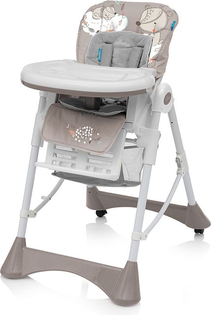 Jídelní židlička plastová Baby Design Pepe 09 - obrázek 1