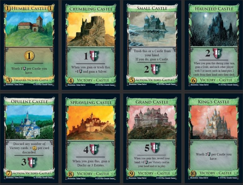 Rio Grande Games Dominion: Empires - EN - obrázek 2