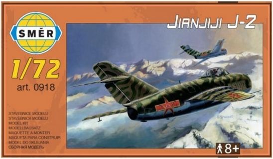 Jianjiji J-2 - obrázek 2