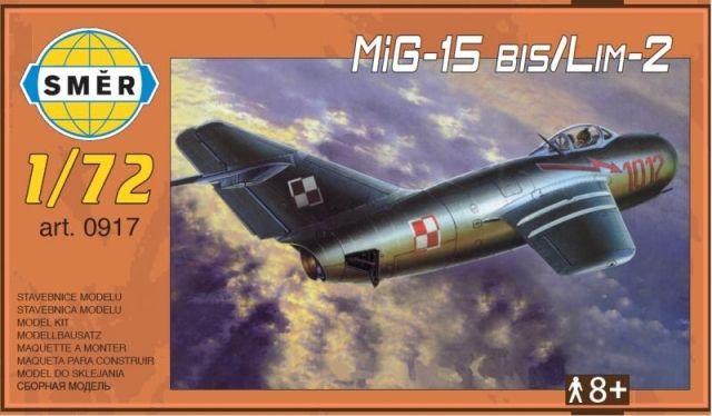 MiG-15 bis / Lim-2 - obrázek 1