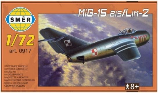 MiG-15 bis / Lim-2 - obrázek 2