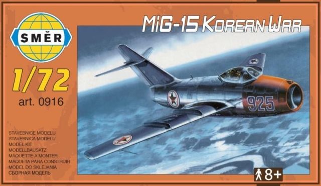 MiG-15 Korean War - obrázek 1