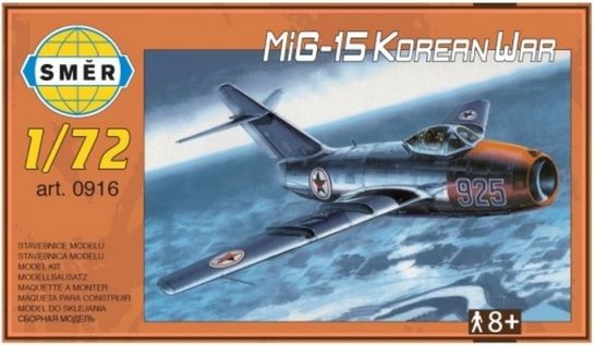 MiG-15 Korean War - obrázek 2