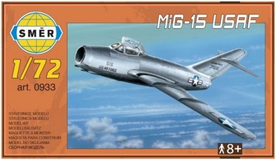 MiG-15 USAF - obrázek 2