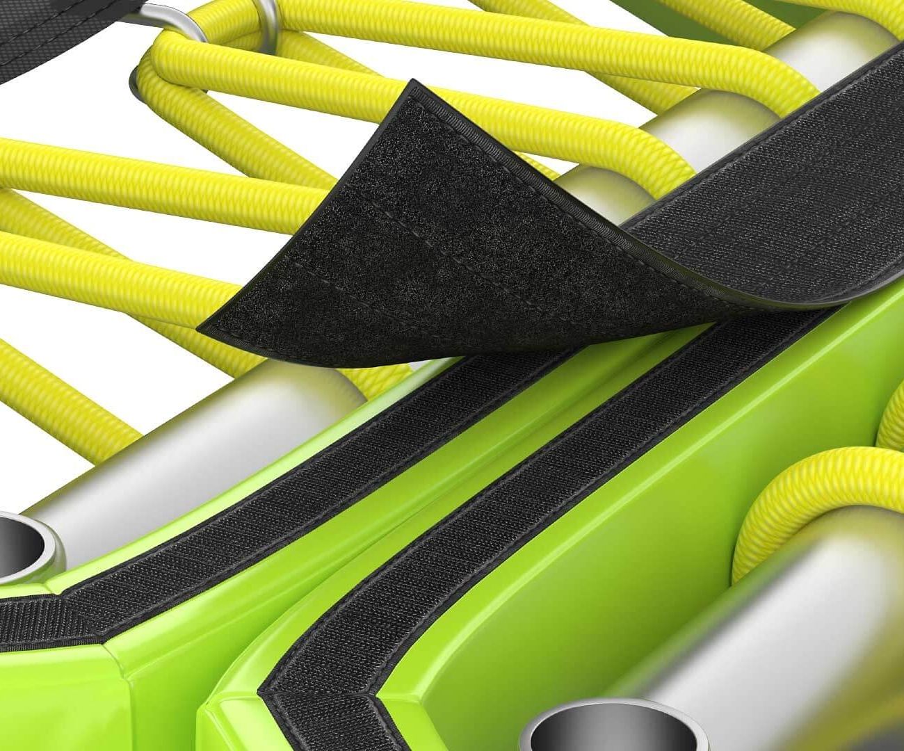 Trampolínová sestava HEXIA Indoor 4 - obrázek 5