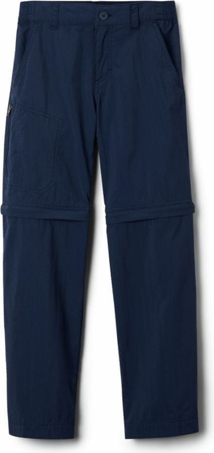 Columbia Chlapecké kalhoty/kraťasy Silver Ridge IV 104 tmavě modrá - obrázek 1