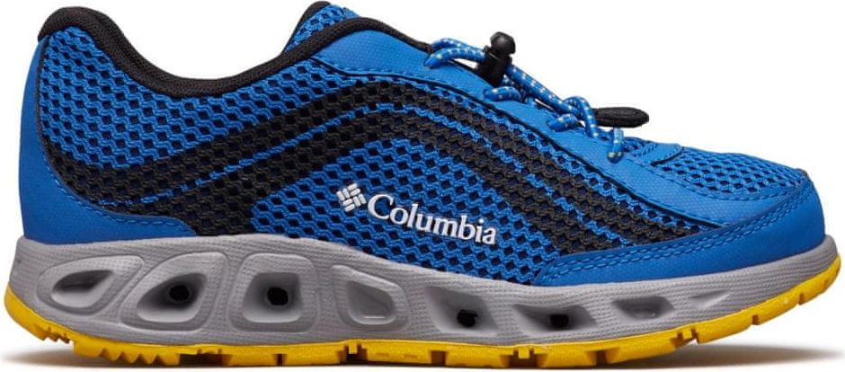 Columbia chlapecké sportovní boty CHILDRENS DRAINMAKER IV 1826921426 33 modrá - obrázek 1