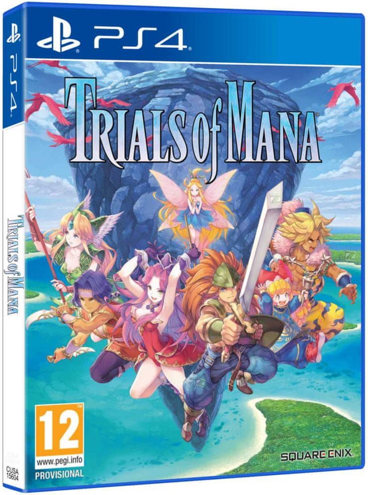 Trials of Mana - PS4 - obrázek 1