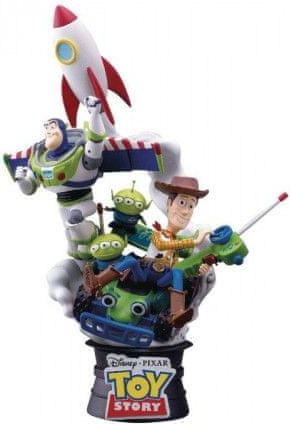 Figurka Toy Story D-Select (poškozený obal) - obrázek 1